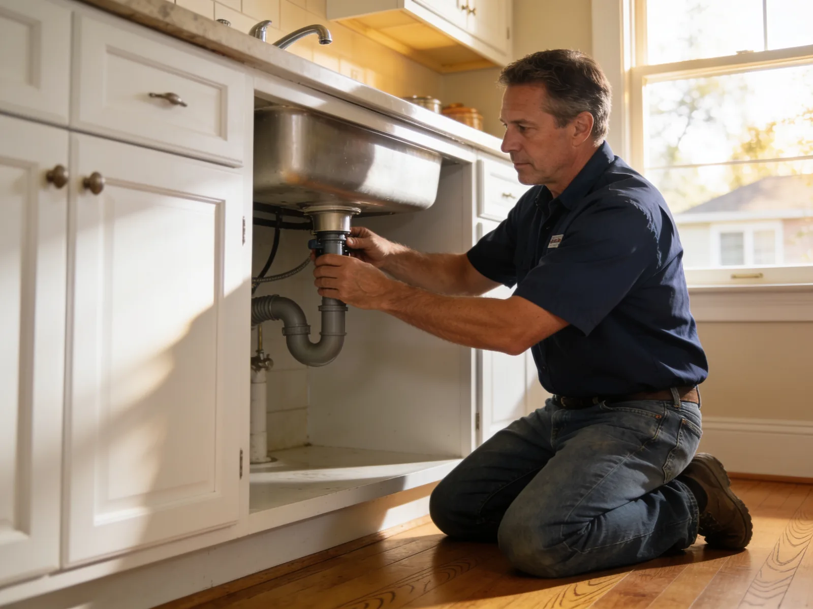 Plumber company in Lone Star, TX